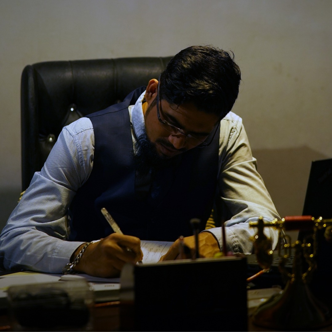 Where decisions become direction.